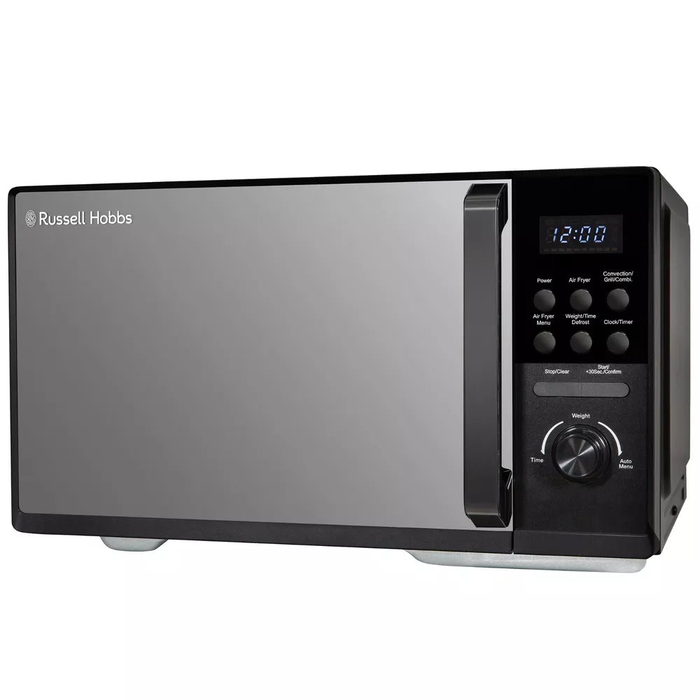Russell Hobbs Air Fryer Microwave 25L 900W 4 in 1 Combination RHMAF2506B