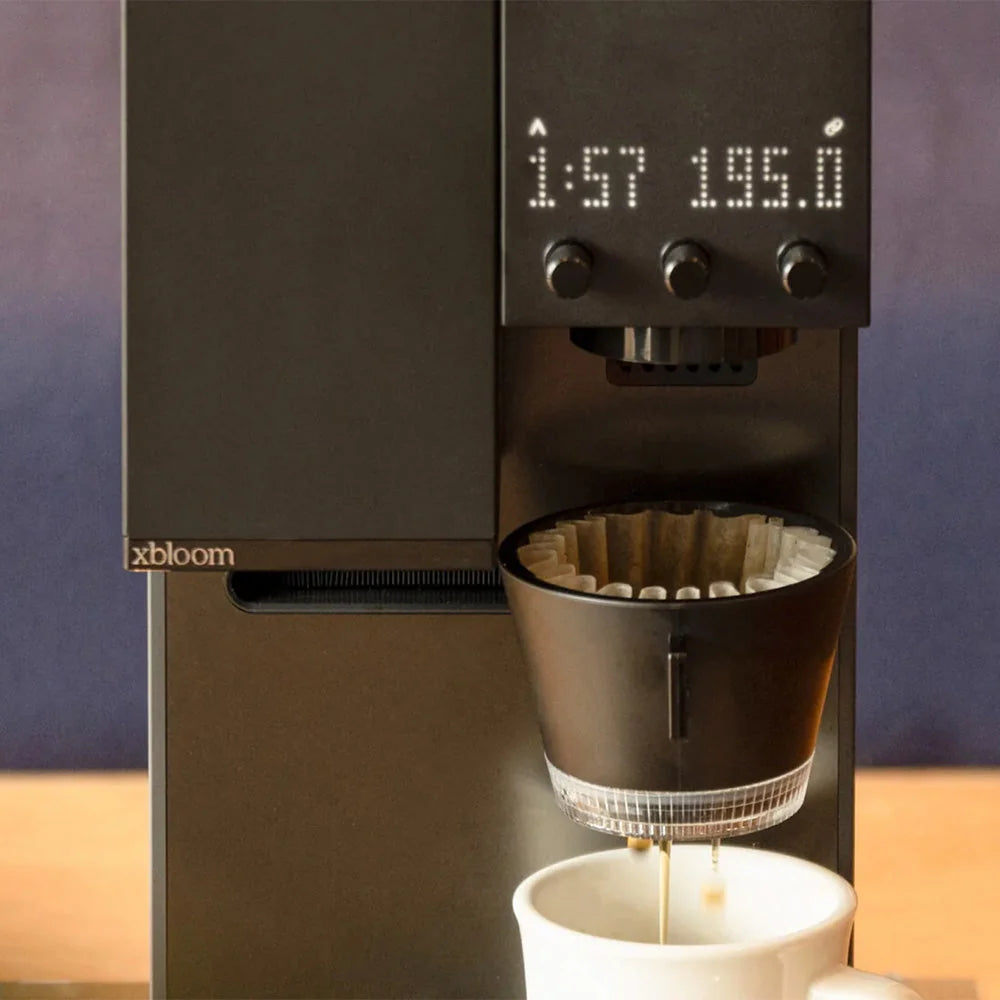 XBloom Studio Bean to Cup Filter Coffee Machine