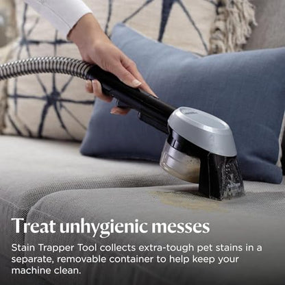 BISSELL SpotClean Pet, Carpet Cleaner, Portable Spot Cleaner, Spills & Carpet Stain Remover
