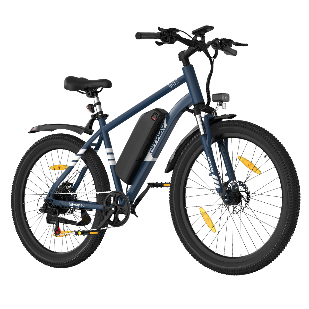 BK15P 27.5 inch Electric Bike
