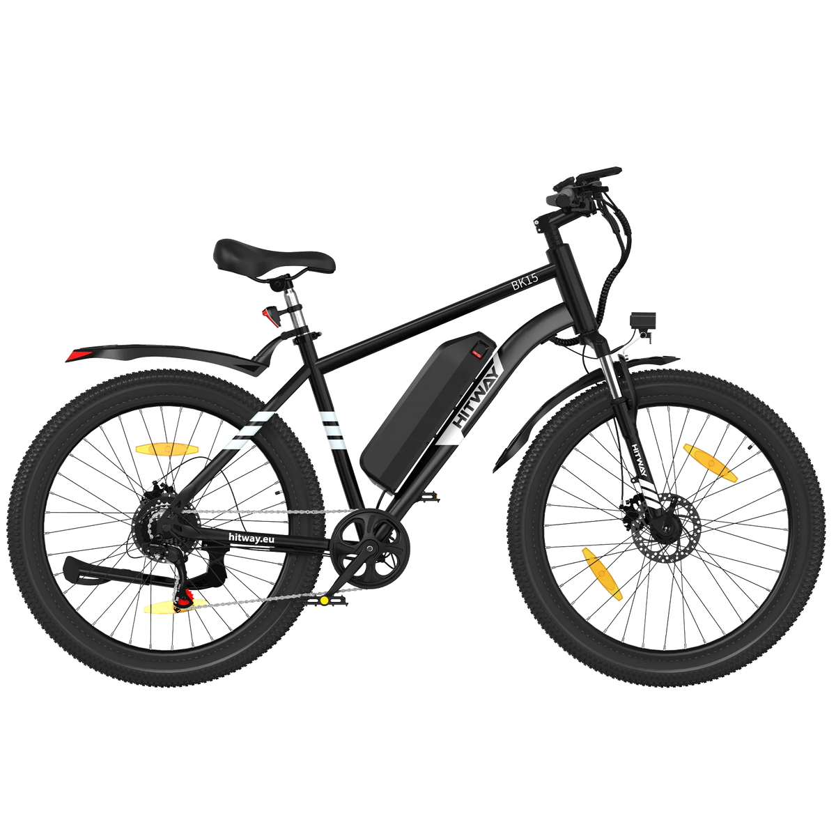 BK15P 27.5 inch Electric Bike