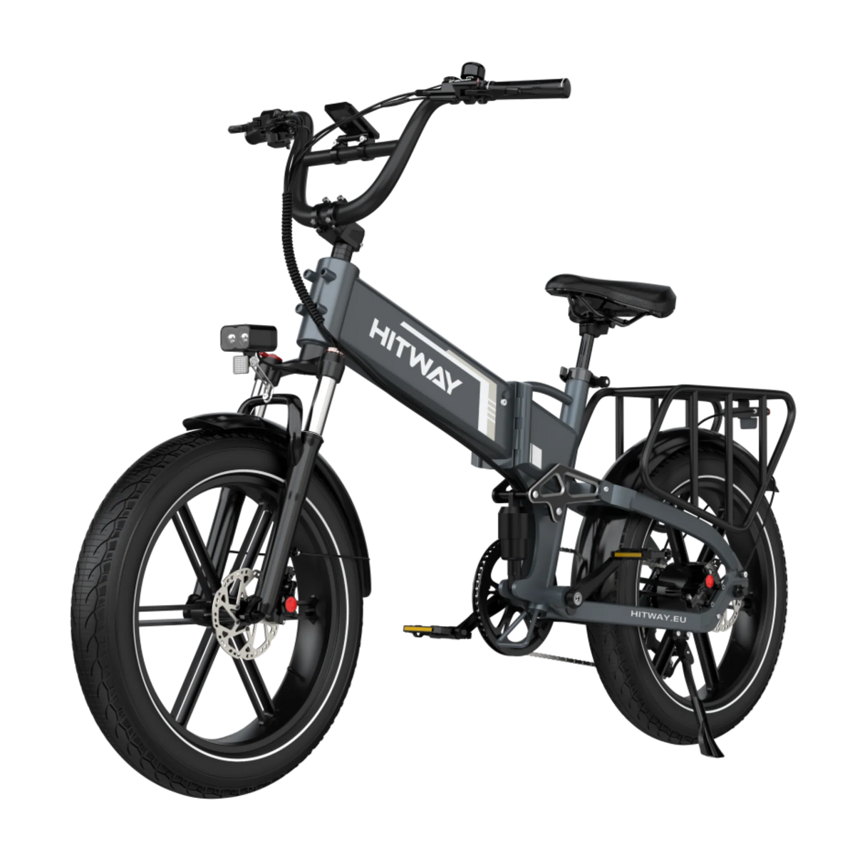 BK10S PRO Folding Electric Bike
