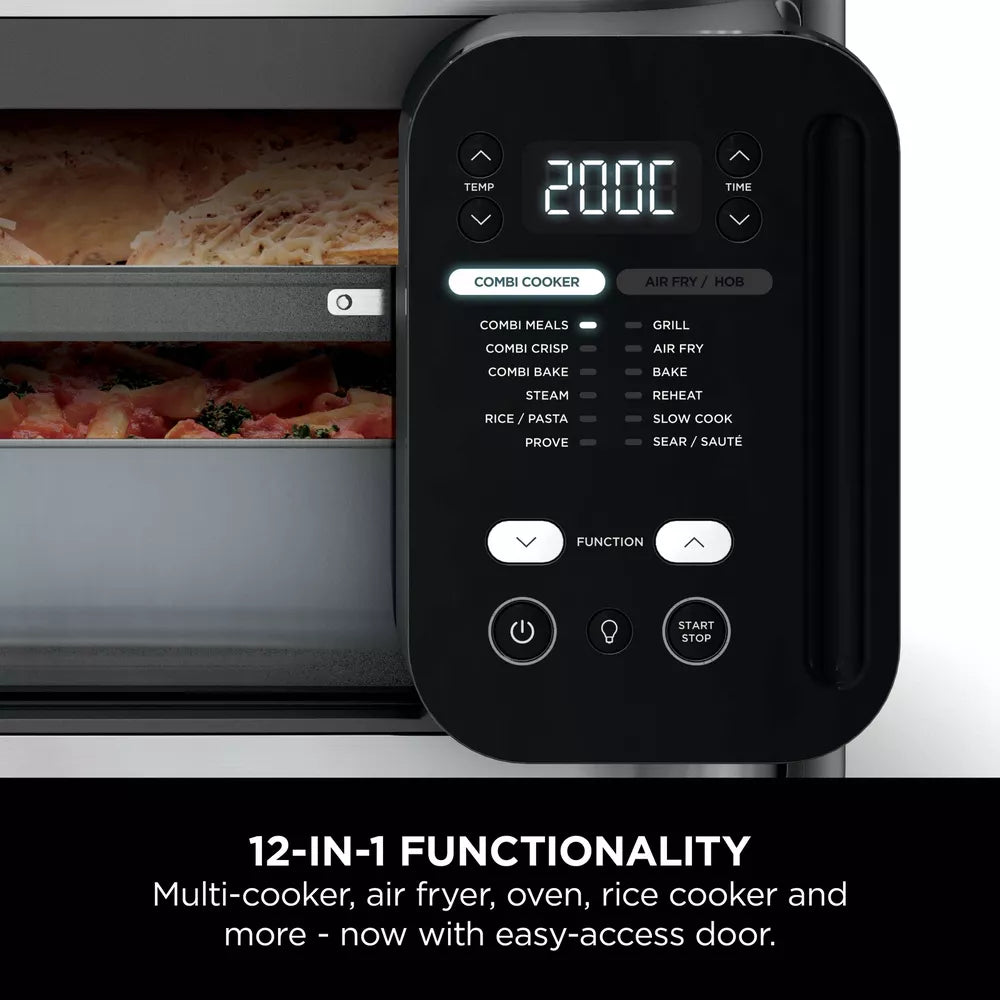 Ninja Combi 12-in-1 MultiCooker, Oven & Air Fryer [SFP700UK]