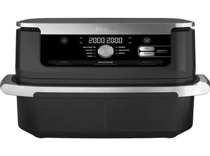 NINJA Foodi FlexDrawer AF500UK Air Fryer - Black DAMAGED BOX