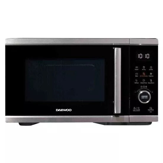 Daewoo SDA2618GE 26L 2400W 5-in-1 Air Fryer & Microwave Oven  28 presets-A1