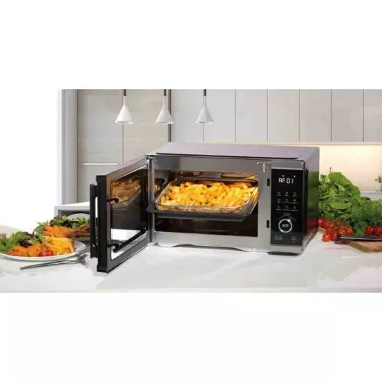 Daewoo SDA2618GE 26L 2400W 5-in-1 Air Fryer & Microwave Oven  28 presets-A1