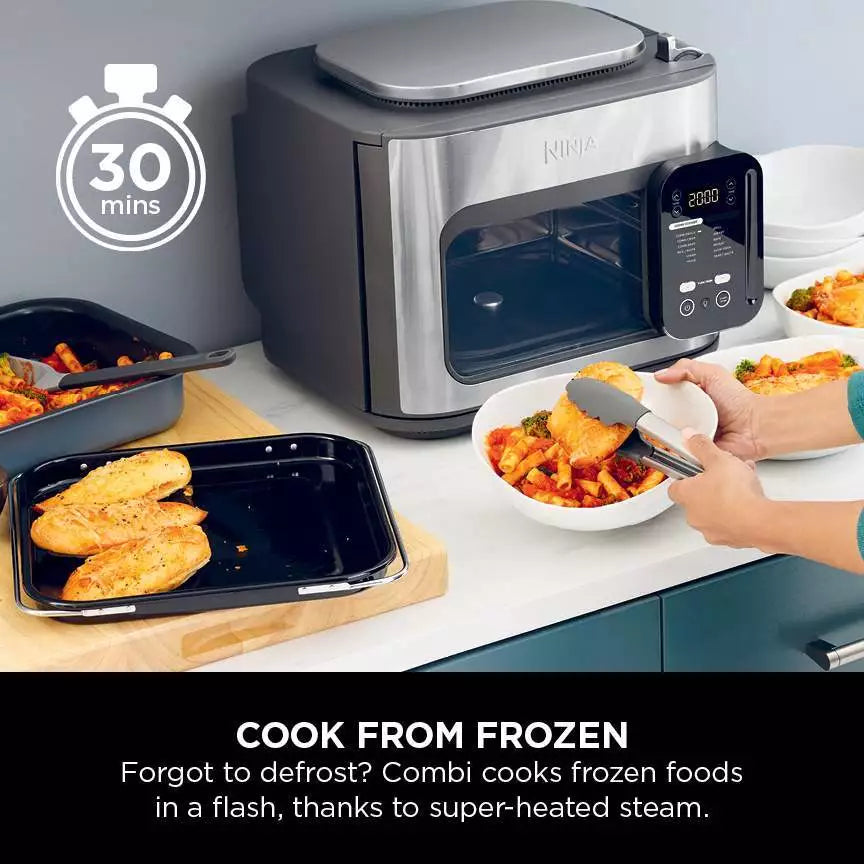 Ninja Combi 12-in-1 MultiCooker, Oven & Air Fryer [SFP700UK]