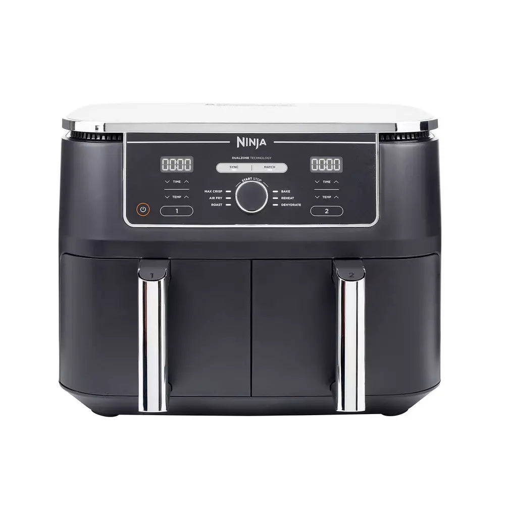 Ninja Foodi MAX Dual Zone Air Fryer [AF400UK] 6 Functions, 9.5L