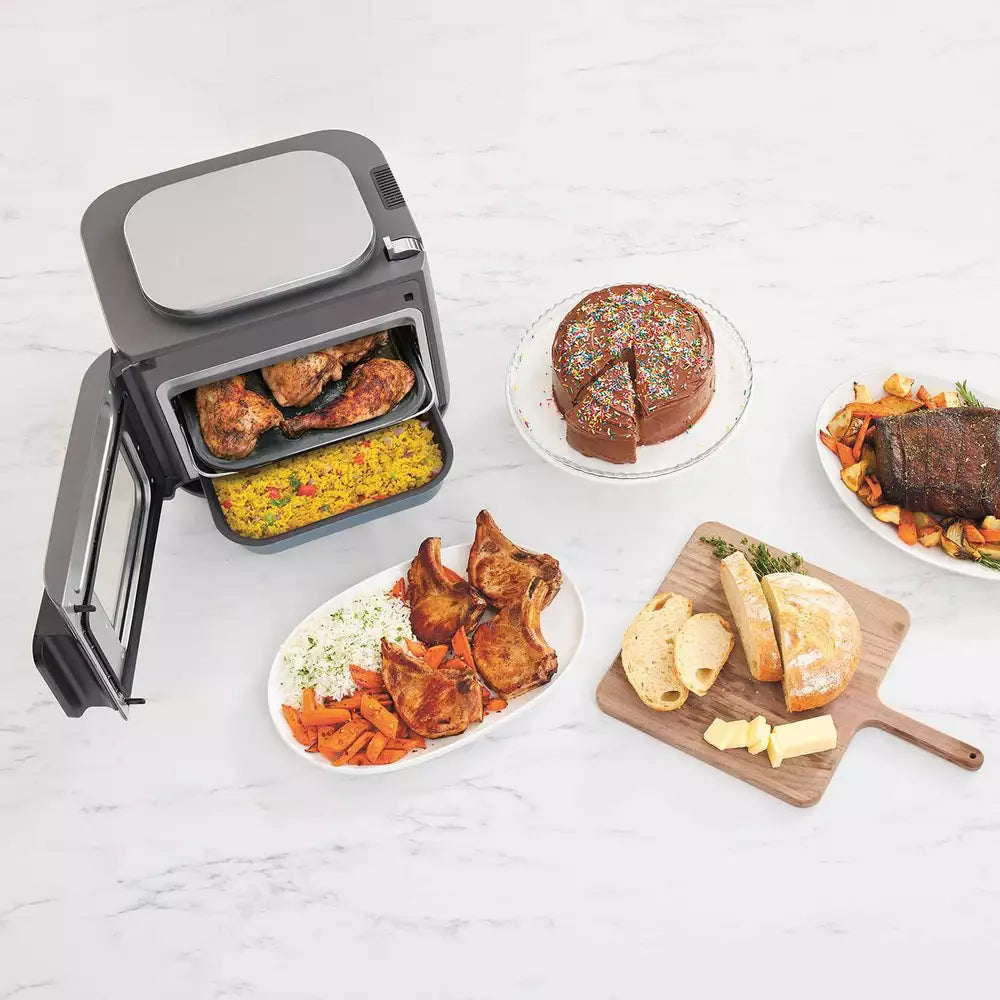Ninja Combi 12-in-1 MultiCooker, Oven & Air Fryer [SFP700UK]