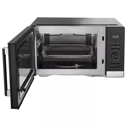 electriQ 26L Combination Microwave Oven & Air Fryer - Black eiQ26AIRMW
