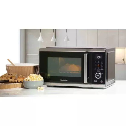 Daewoo SDA2618GE 26L 2400W 5-in-1 Air Fryer & Microwave Oven  28 presets-A1