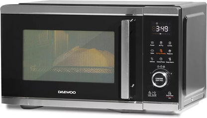 Daewoo All-in-1 Combo Air Fryer Microwave Oven 2400W 26 Litre Combination Combi