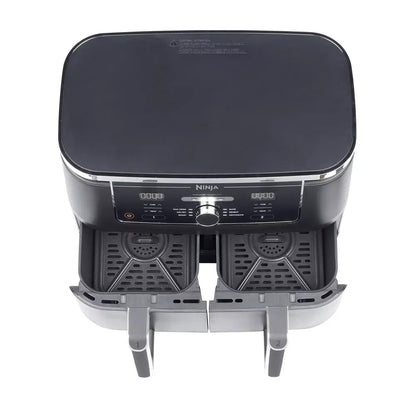 Ninja Foodi MAX Dual Zone Air Fryer [AF400UK] 6 Functions, 9.5L