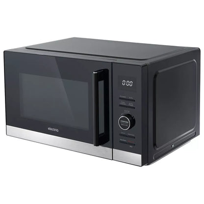 electriQ 26L Combination Microwave Oven & Air Fryer - Black eiQ26AIRMW