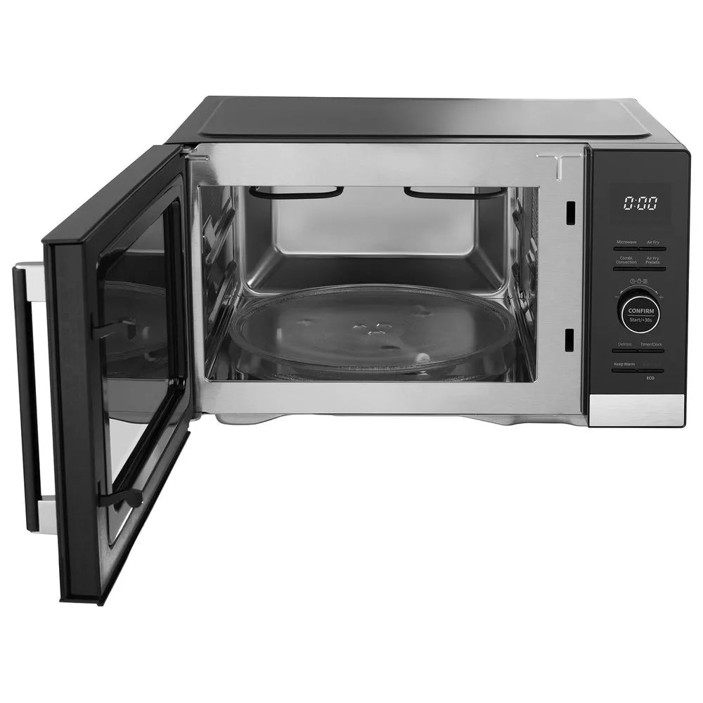 electriQ 26L Combination Microwave Oven & Air Fryer - Black eiQ26AIRMW