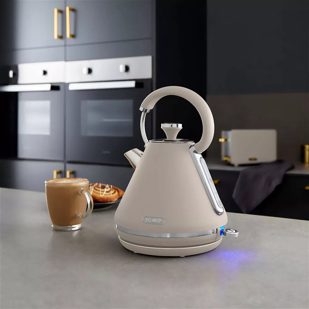 Tower EEJB249 Air Fryer Free Standing Latte