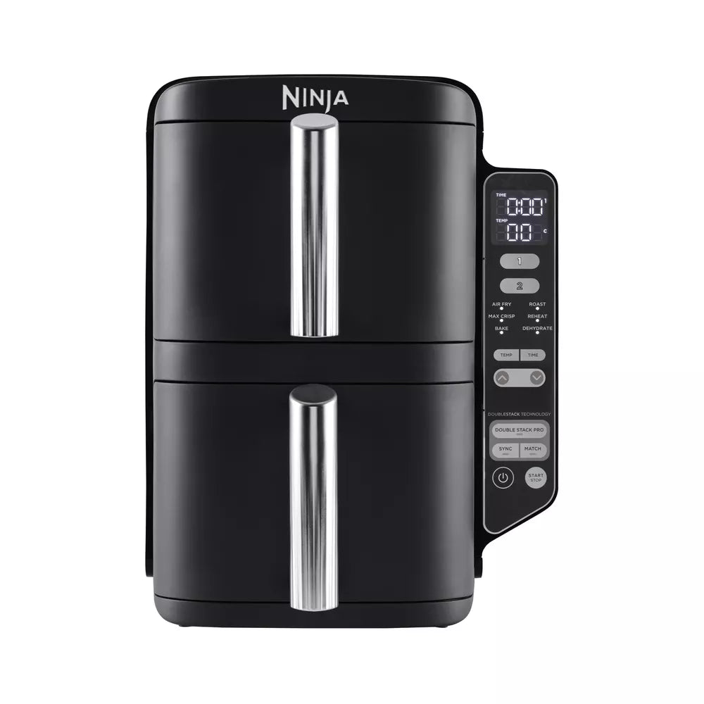 Ninja Double Stack 2-Drawer Air Fryer 7.6L – SL300UK