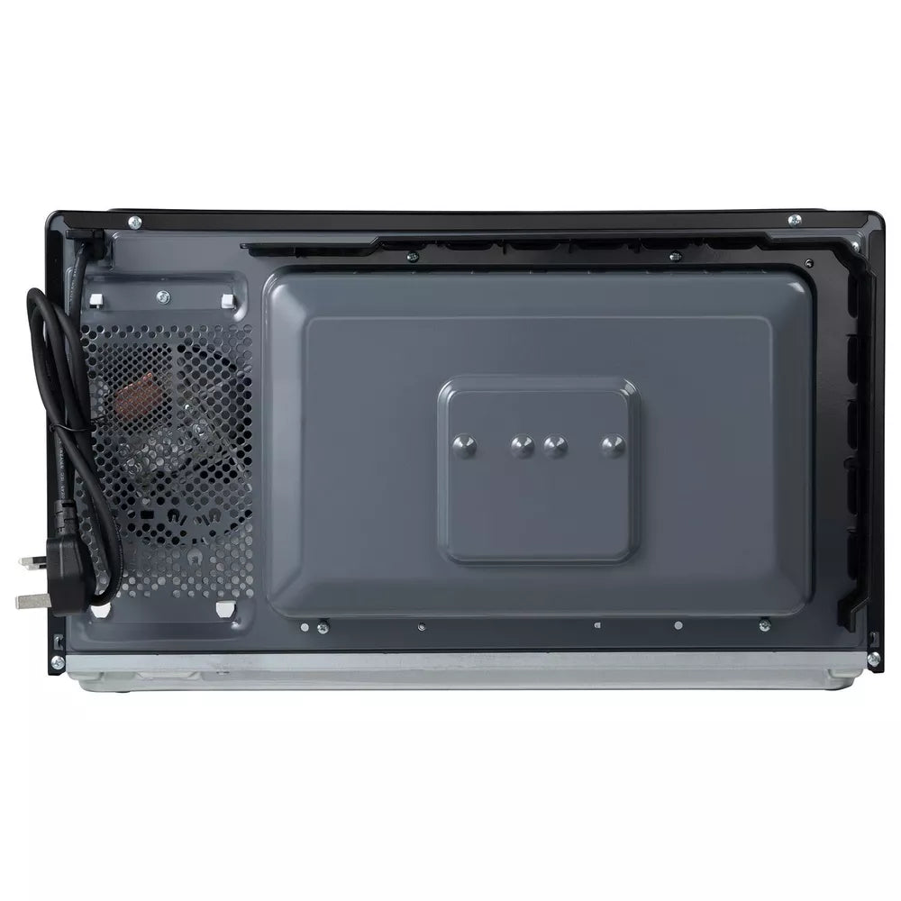 electriQ 26L Combination Microwave Oven & Air Fryer - Black eiQ26AIRMW