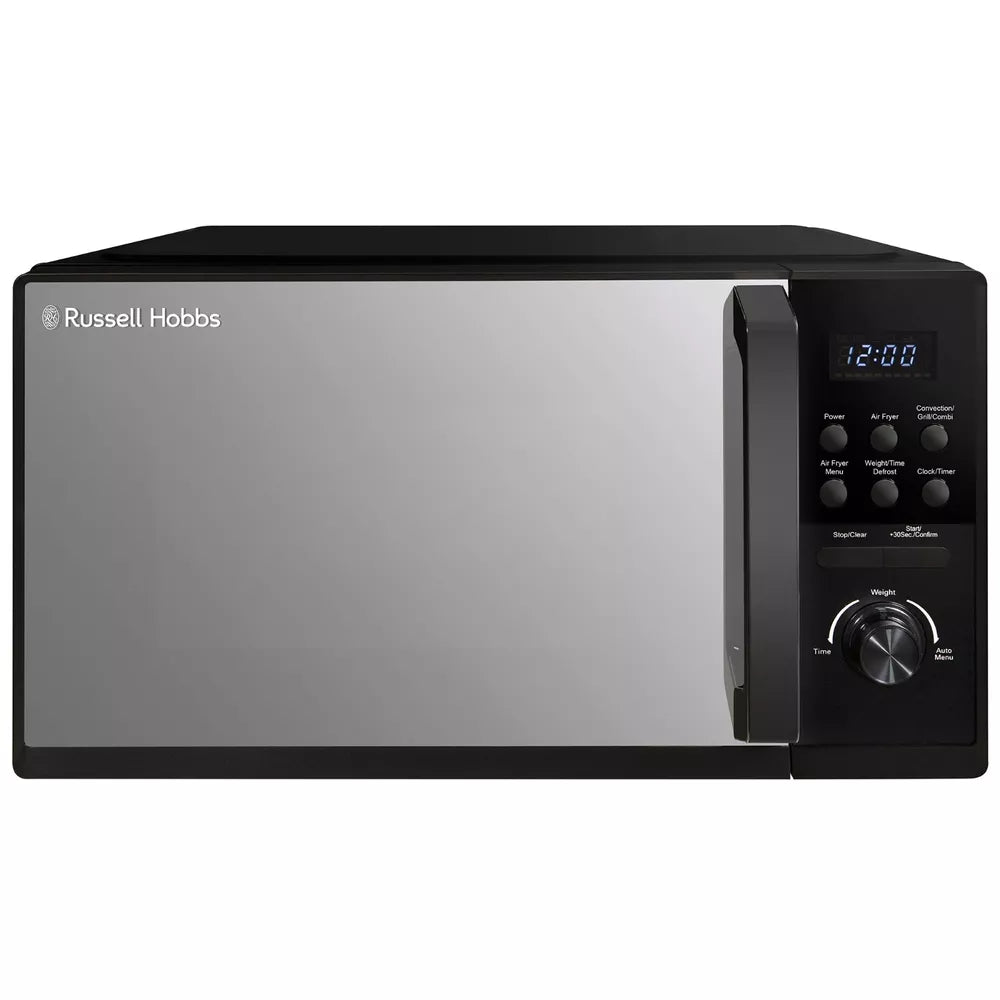 Russell Hobbs Air Fryer Microwave 25L 900W 4 in 1 Combination RHMAF2506B