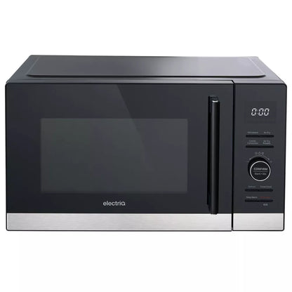 electriQ 26L Combination Microwave Oven & Air Fryer - Black eiQ26AIRMW