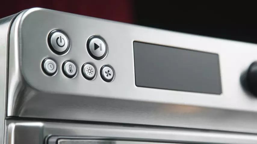 HYSapientia 24L Air Fryer Oven With Rotisserie Digital Knob 1800W 10in1 airfryer
