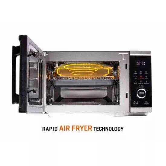 Daewoo SDA2618GE 26L 2400W 5-in-1 Air Fryer & Microwave Oven  28 presets-A1