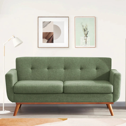 167cm 2 Seater Loveseat