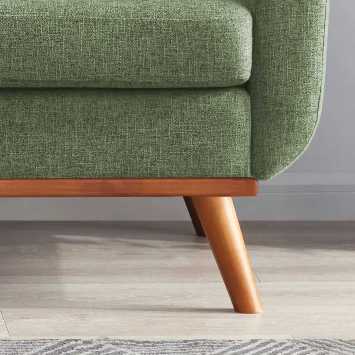167cm 2 Seater Loveseat