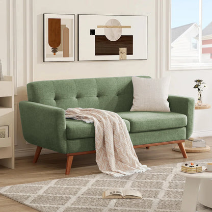 167cm 2 Seater Loveseat