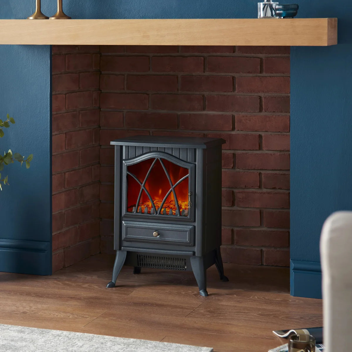 Vonhaus 38 cm W Electric Stove