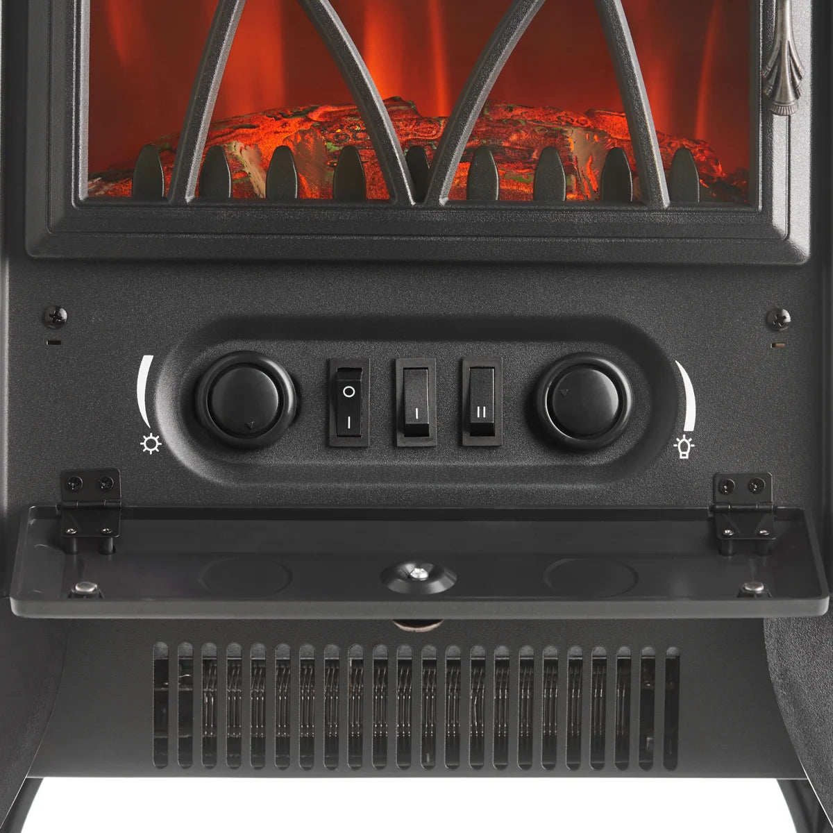 Vonhaus 38 cm W Electric Stove