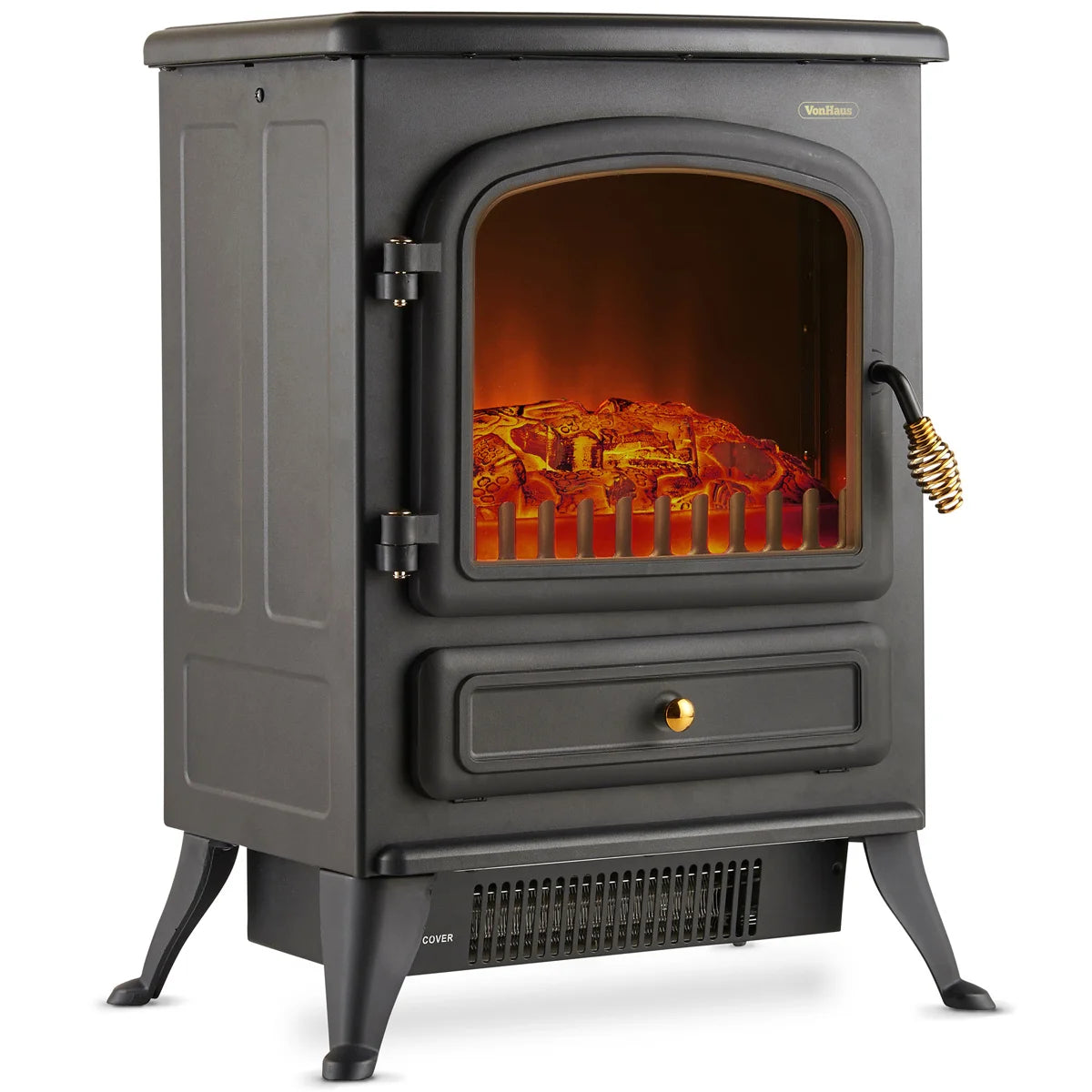 Vonhaus 38 cm W Electric Stove